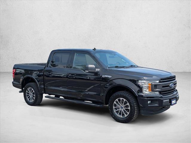 Used 2020 Ford F150 XLT w/ Equipment Group 302A Luxury AWD/4WD video 3