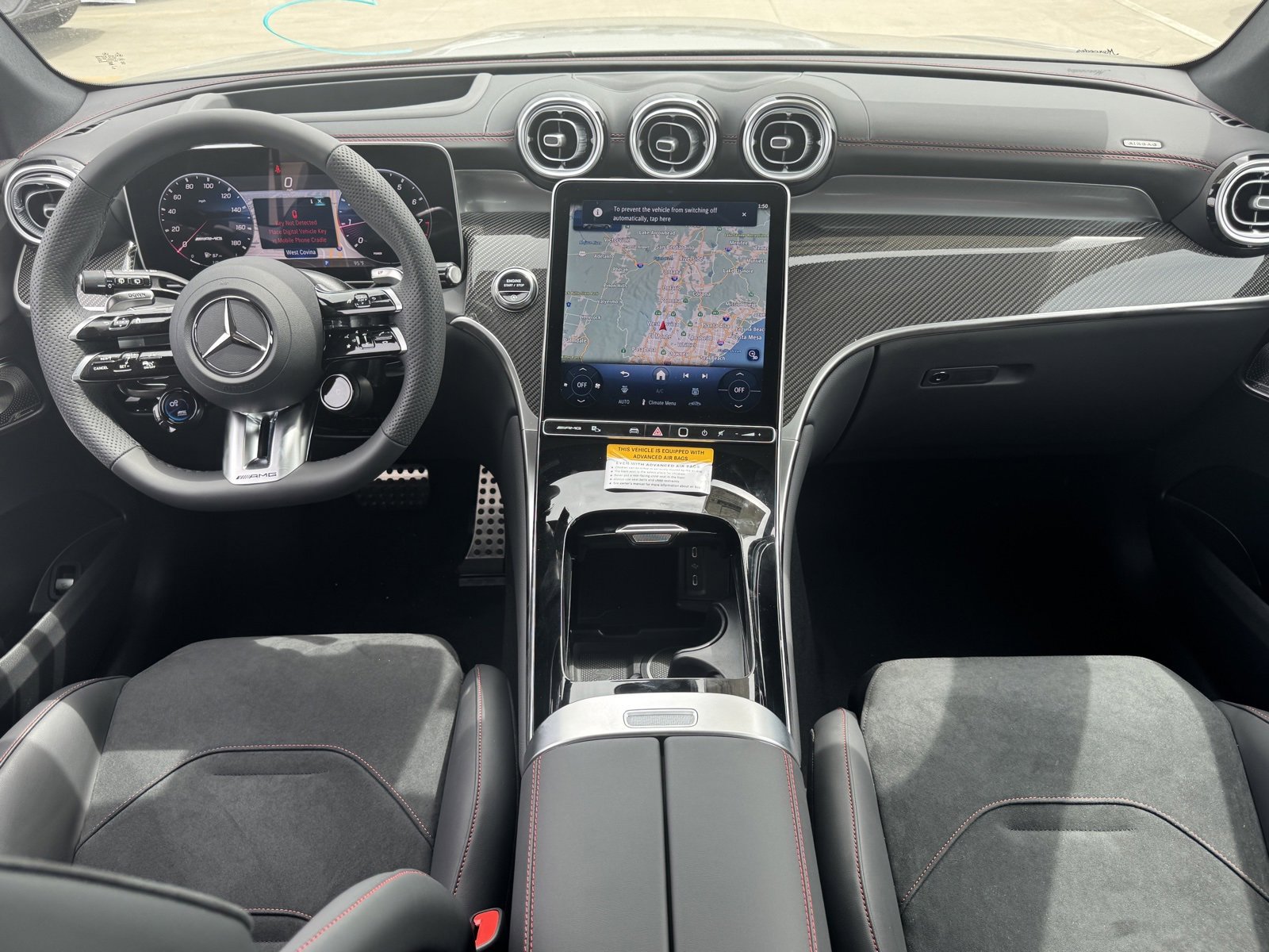 New 2026 Mercedes-Benz GLC 43 AMG 4MATIC image 31