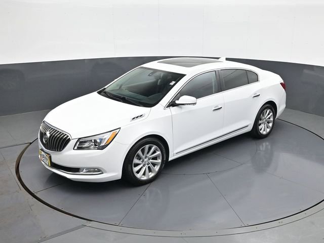 Used 2016 Buick LaCrosse Leather FWD image 13