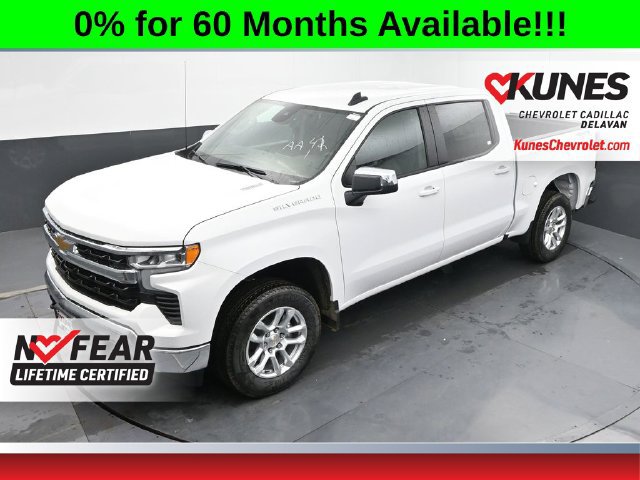 New 2026 Chevrolet Silverado 1500 LT AWD/4WD image 32