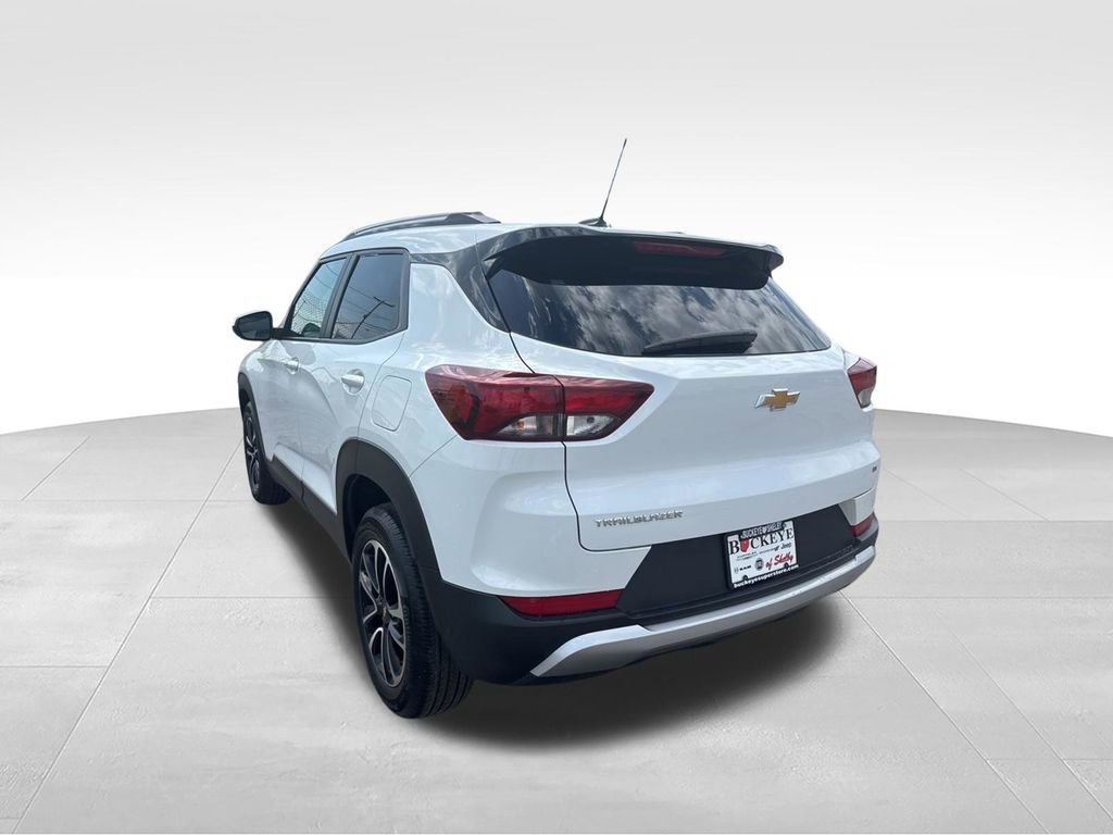 Used 2024 Chevrolet TrailBlazer LT FWD image 5