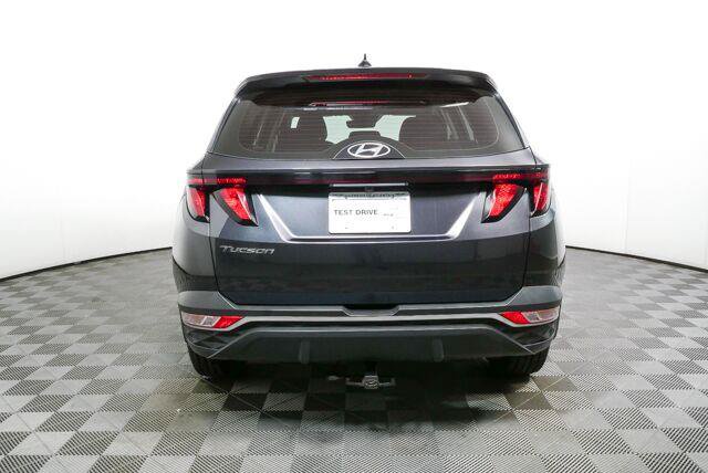Used 2024 Hyundai Tucson SE FWD image 23