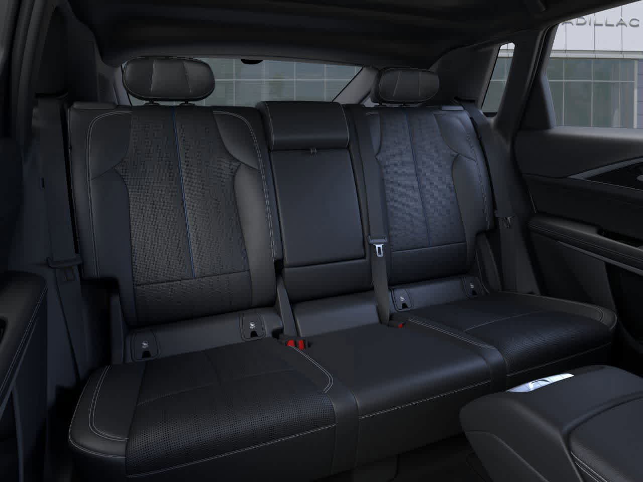 New 2026 Cadillac Lyriq V image 17