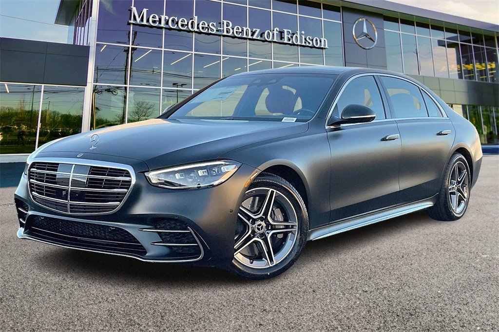 New 2026 Mercedes-Benz S 580 4MATIC Sedan video 2