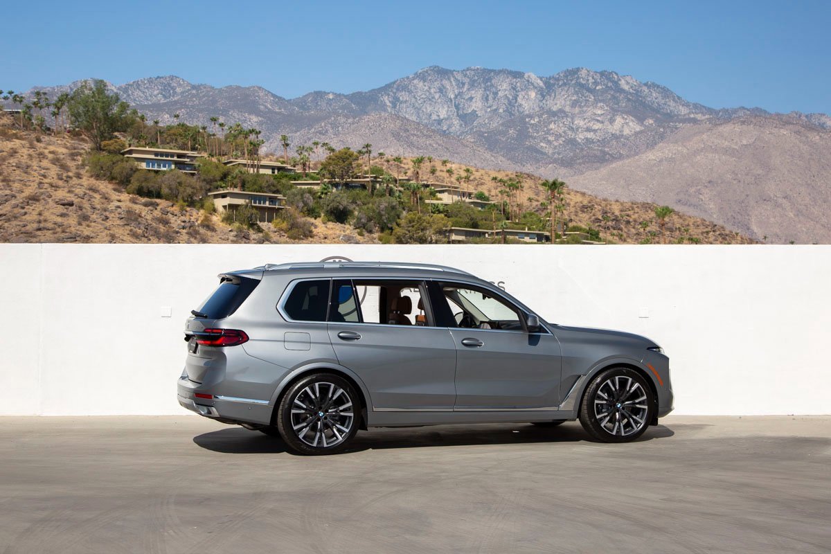 New 2026 BMW X7 xDrive40i w/ Executive Package image 5