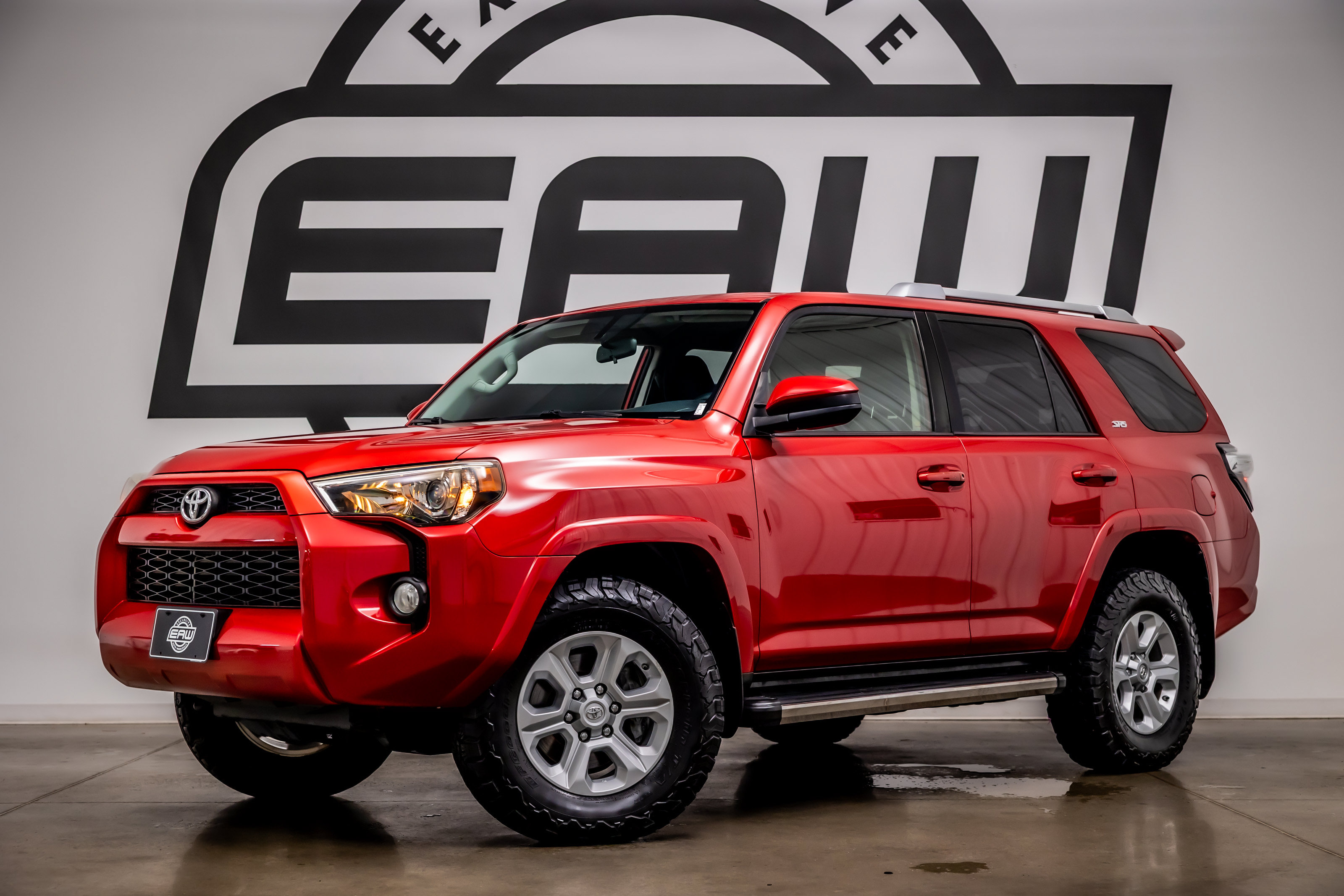 Used 2016 Toyota 4Runner SR5