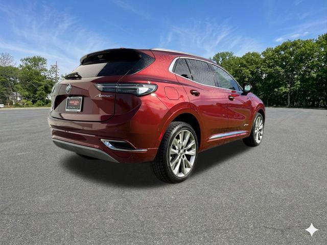Used 2023 Buick Envision Avenir AWD/4WD image 9