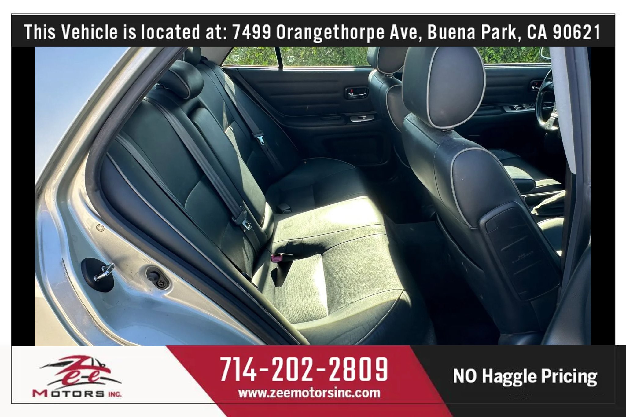 Used 2004 Lexus IS 300 RWD image 23
