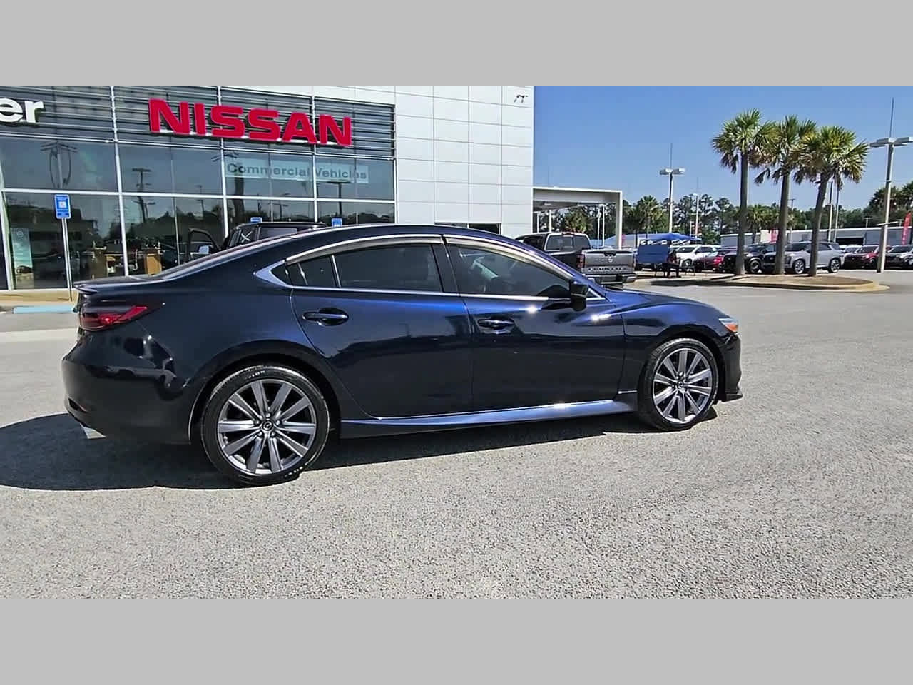 Used 2019 MAZDA MAZDA6 Grand Touring FWD image 38