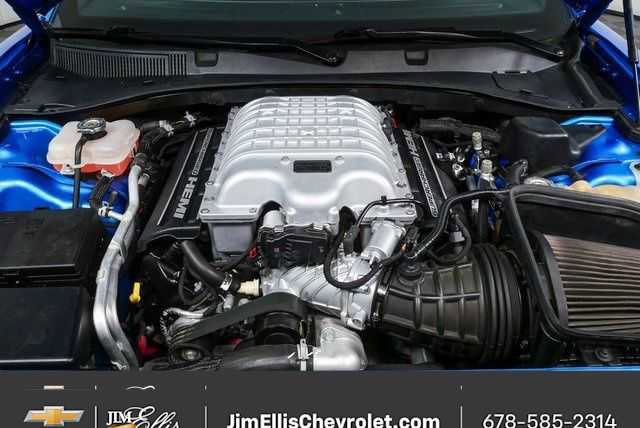 Used 2023 Dodge Charger SRT Hellcat image 34