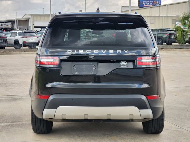 Used 2019 Land Rover Discovery HSE Luxury image 6