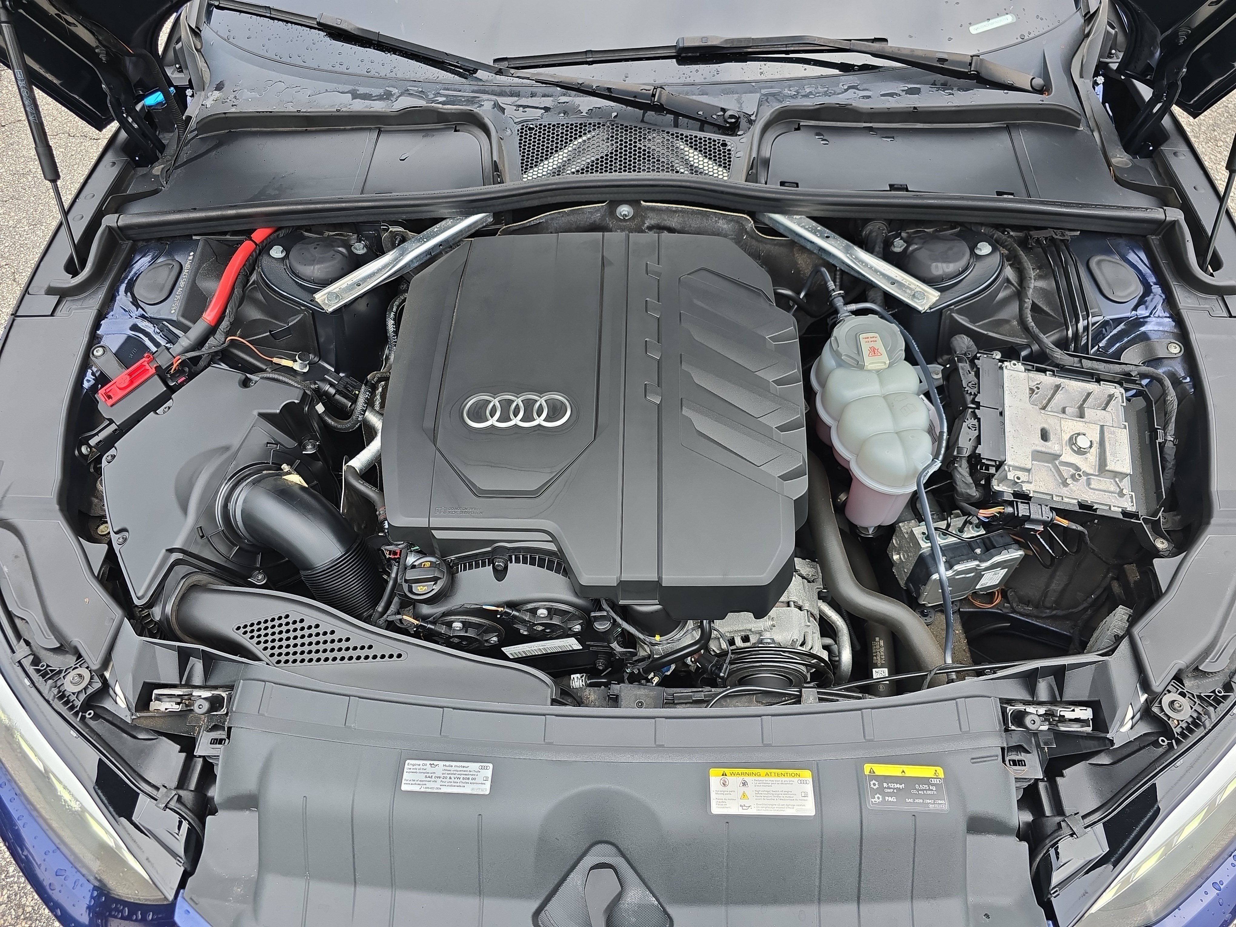 Used 2023 Audi A5 2.0T Premium w/ Convenience Package AWD/4WD image 27