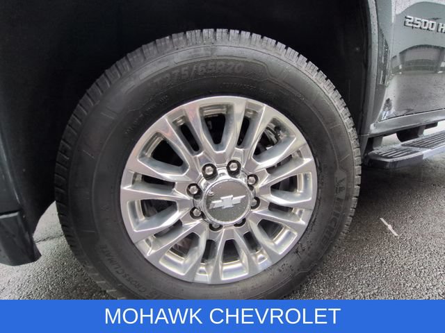Certified 2020 Chevrolet Silverado 2500 High Country w/ Technology Package AWD/4WD image 34