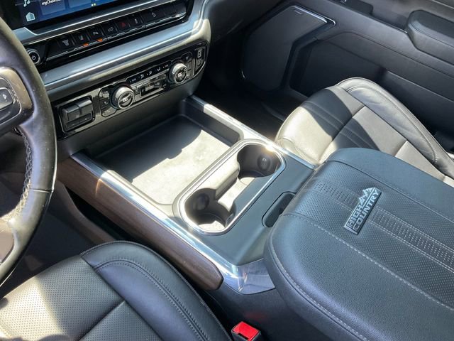 Used 2024 Chevrolet Silverado 3500 High Country w/ High Country Premium Package image 16