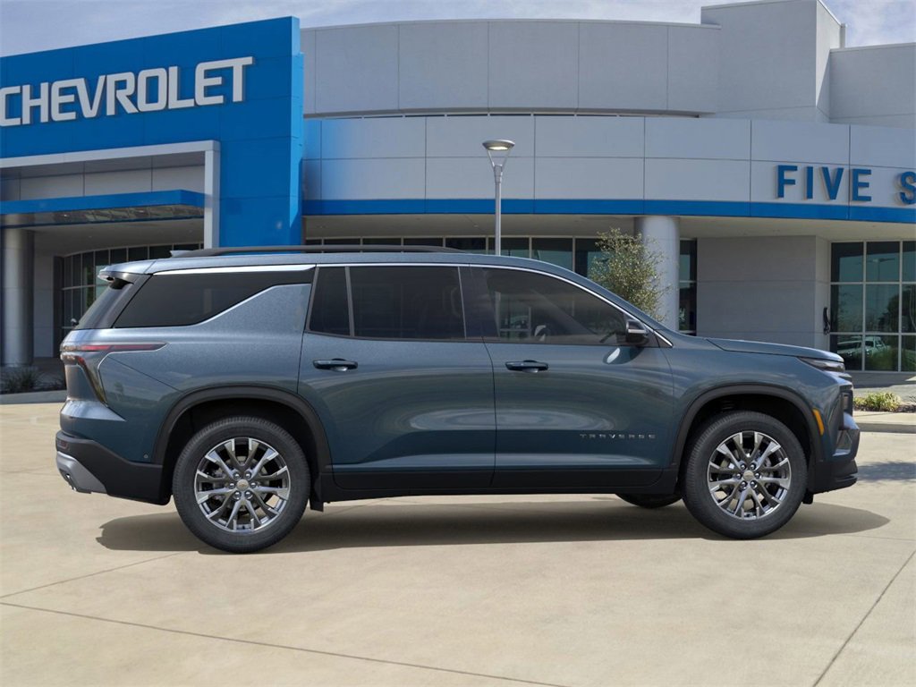 New 2026 Chevrolet Traverse LT image 5