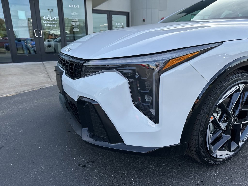 New 2025 Kia K4 GT-Line w/ GT-Line Premium Package image 12