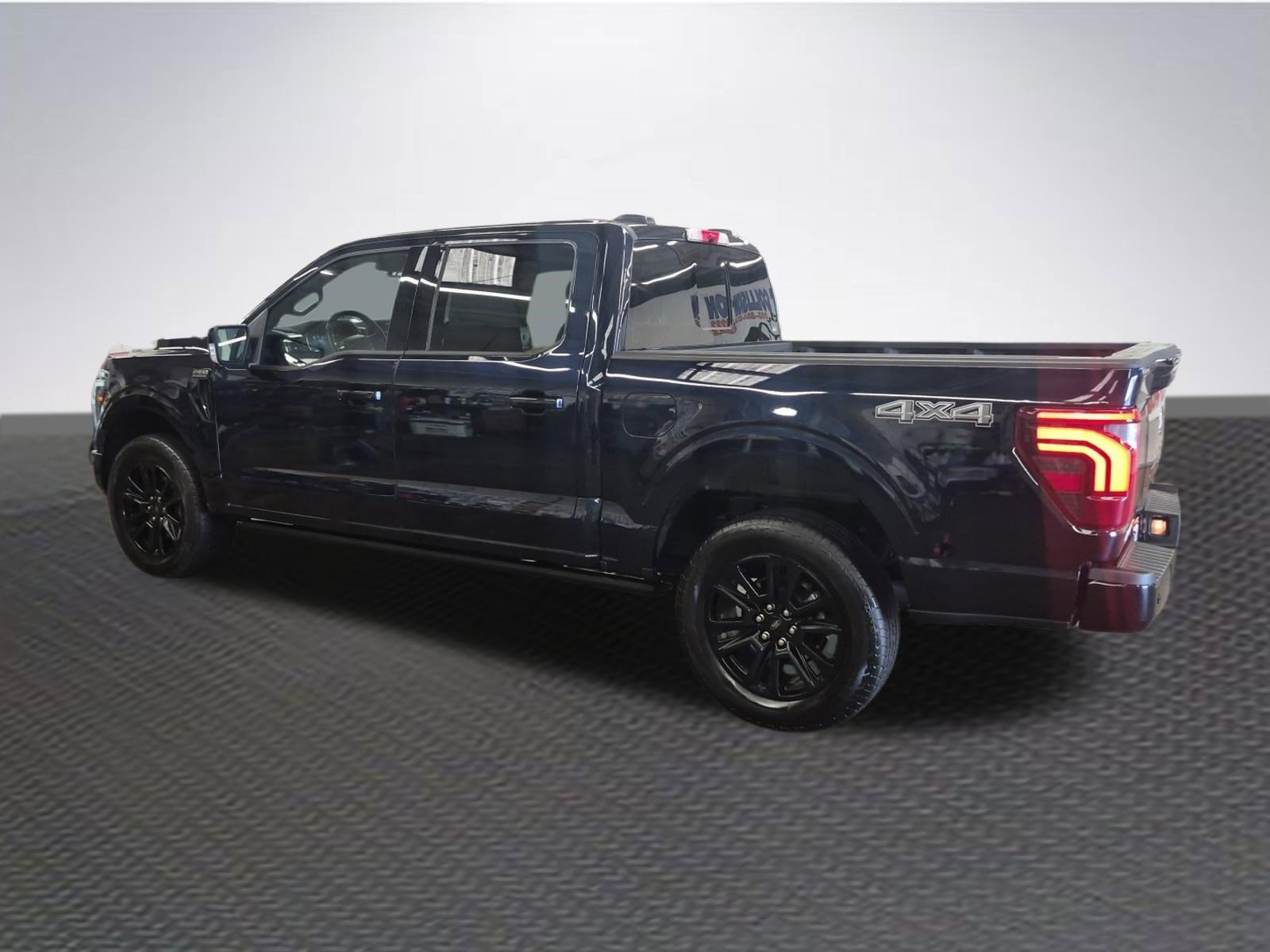 Certified 2025 Ford F150 Platinum AWD/4WD image 5