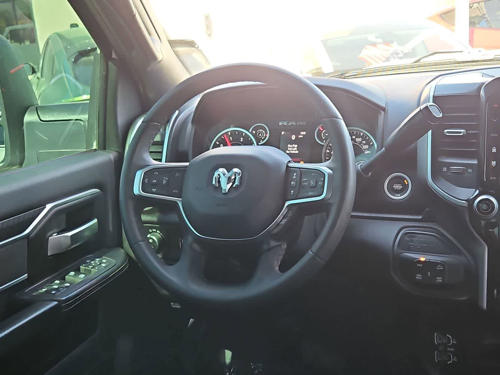Used 2025 RAM 2500 Big Horn image 23