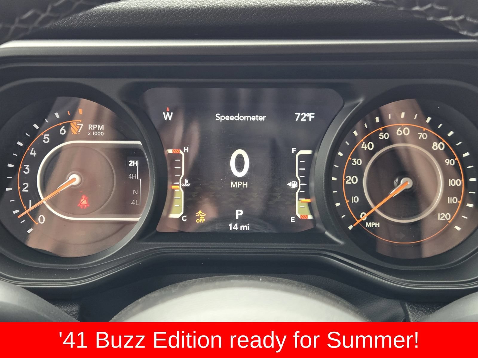 New 2026 Jeep Gladiator Willys AWD/4WD image 19