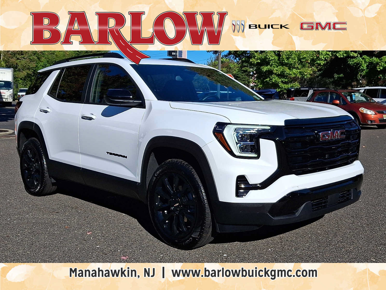 Used 2026 GMC Terrain Elevation w/ Elevation Premium Package