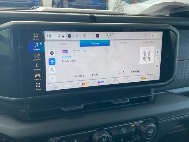 New 2026 Jeep Gladiator Rubicon w/ Safety Group image 21