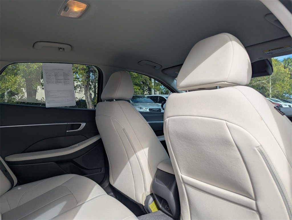 Used 2024 Hyundai Sonata SEL image 12