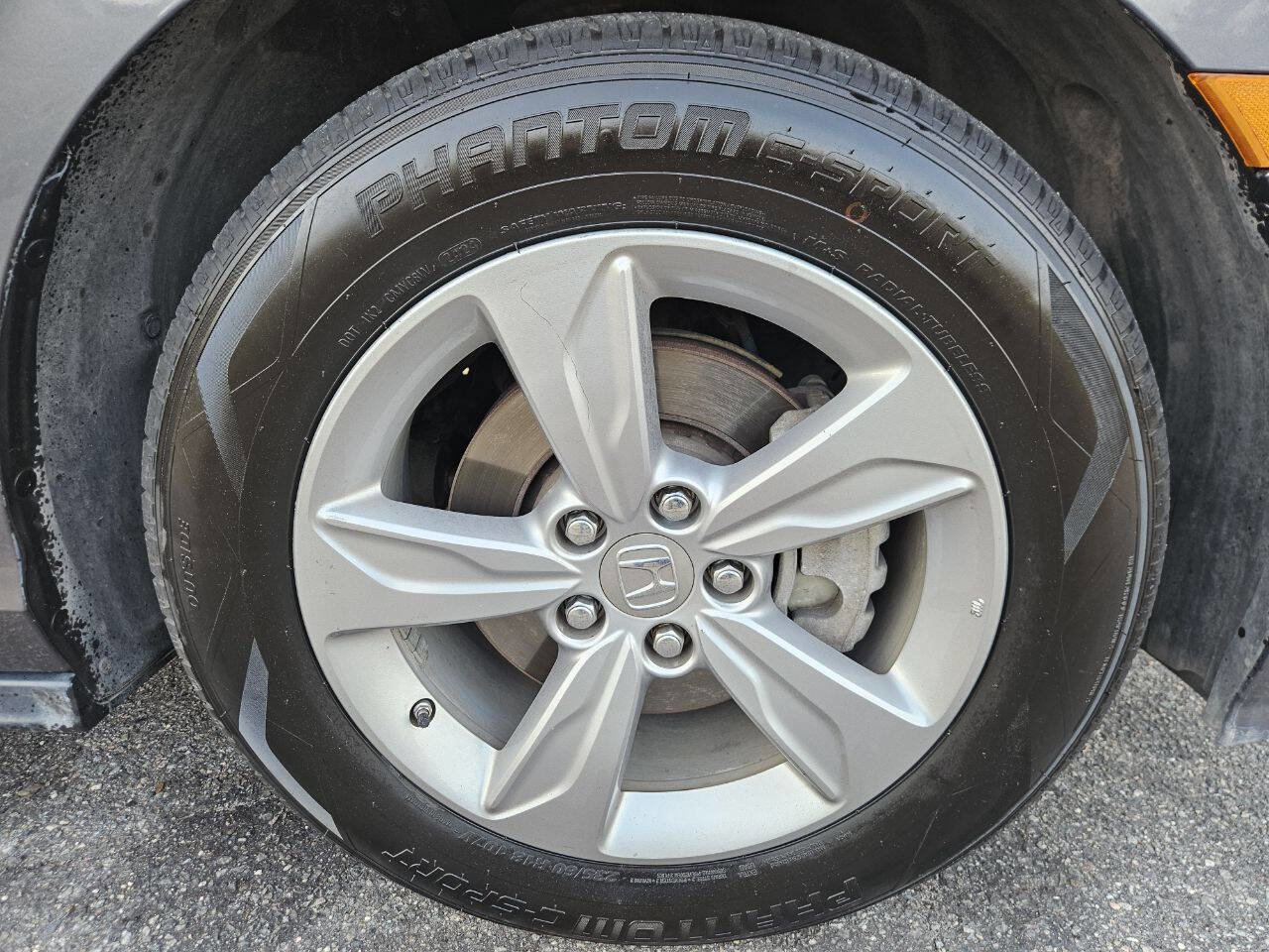 Used 2018 Honda Odyssey EX image 29