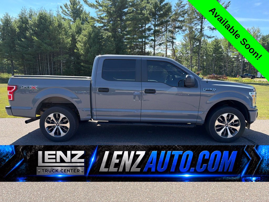 Used 2019 Ford F150 XL w/ Equipment Group 101A Mid