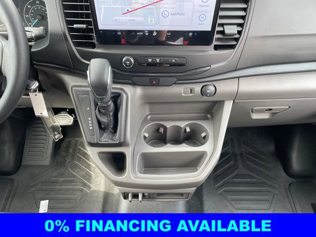 New 2025 Ford Transit 250 148 Medium Roof w/ Load Area Protection Package image 11