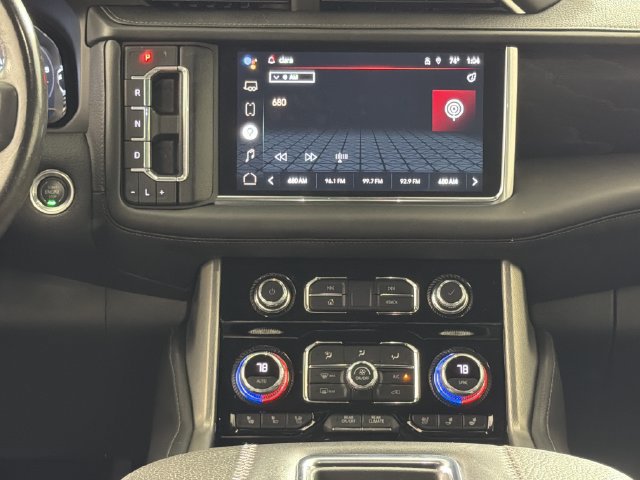 Used 2022 GMC Yukon Denali RWD image 4