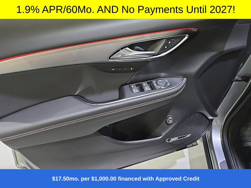 New 2026 Buick Envision Sport Touring AWD/4WD image 18