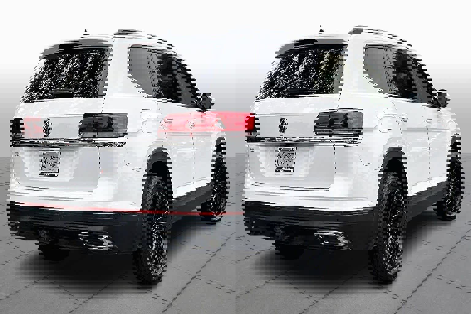 Certified 2022 Volkswagen Atlas SE image 13