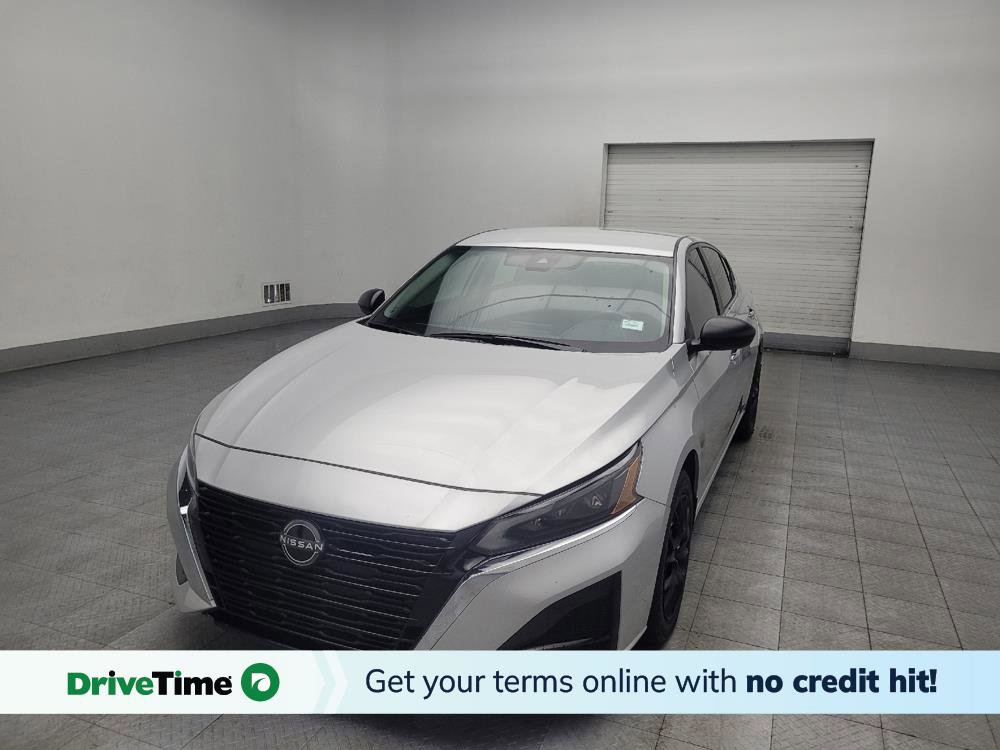 Used 2024 Nissan Altima 2.5 S