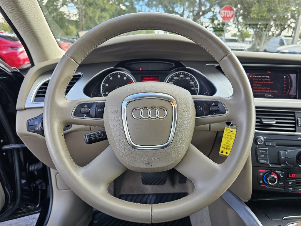 Used 2012 Audi A4 2.0T Premium Plus FWD image 22