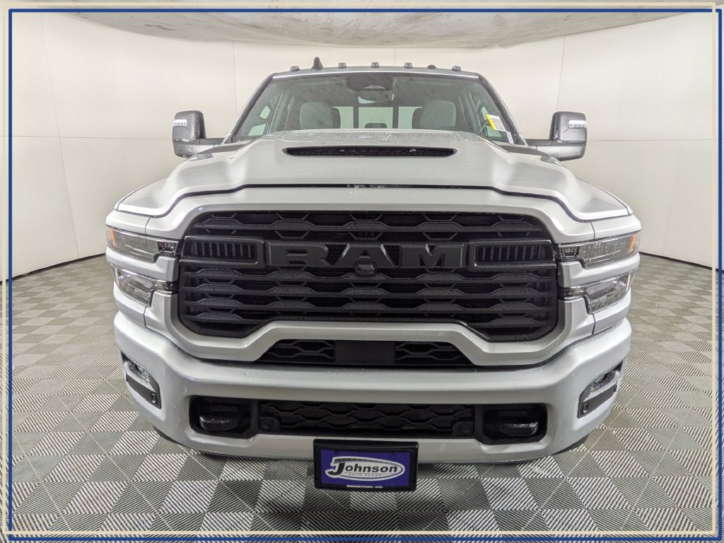New 2026 RAM 2500 Tradesman AWD/4WD image 2