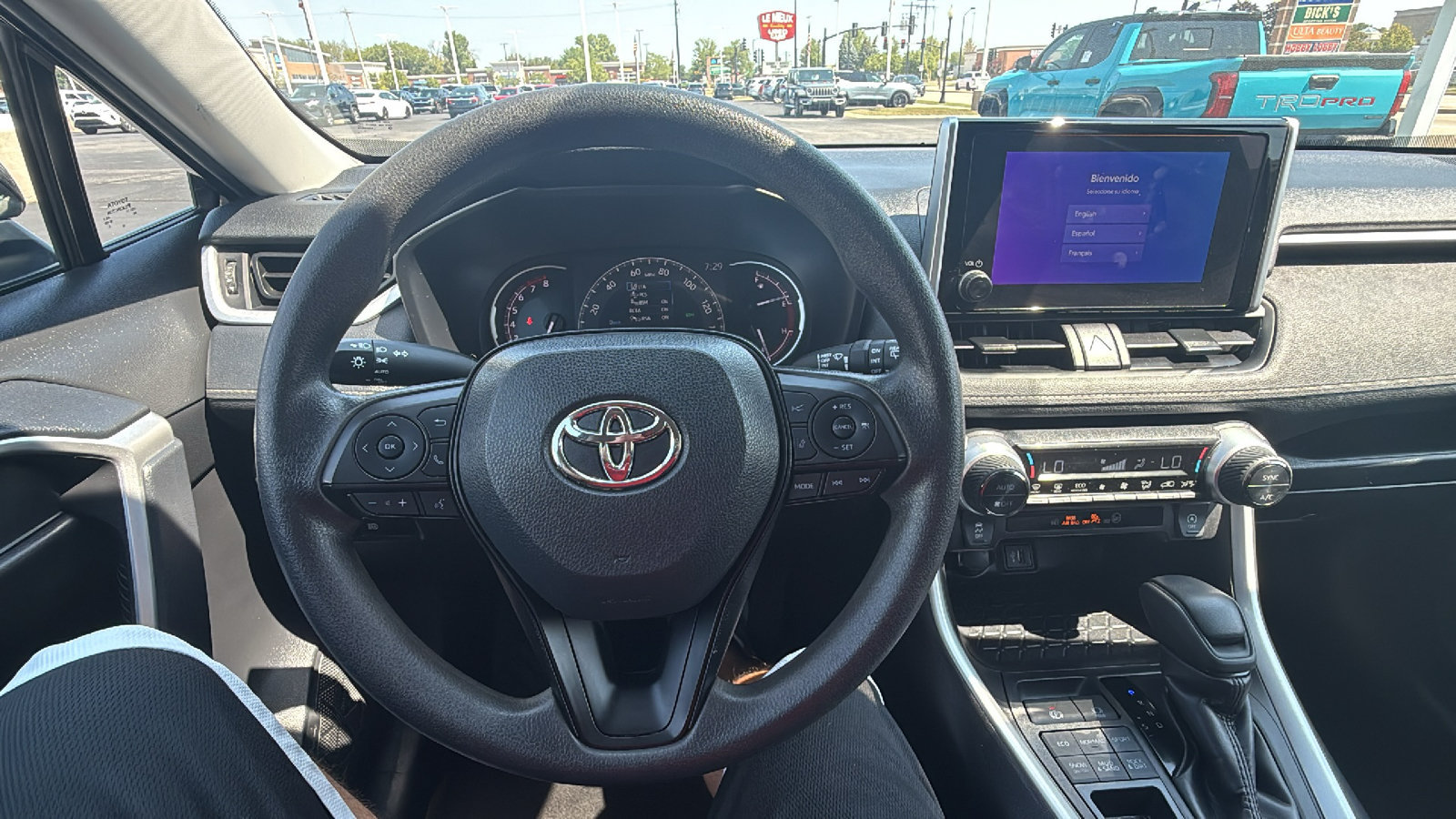 Certified 2025 Toyota RAV4 XLE AWD/4WD image 14