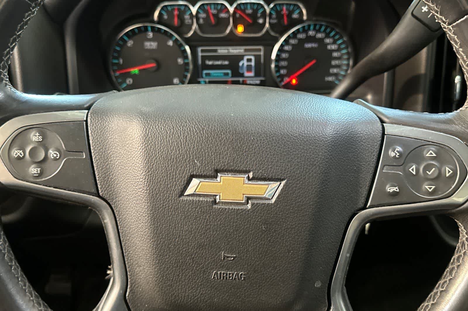 Used 2015 Chevrolet Silverado 1500 LT w/ LT Convenience Package RWD image 26