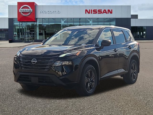 New 2027 Nissan Rogue SV AWD/4WD image 3
