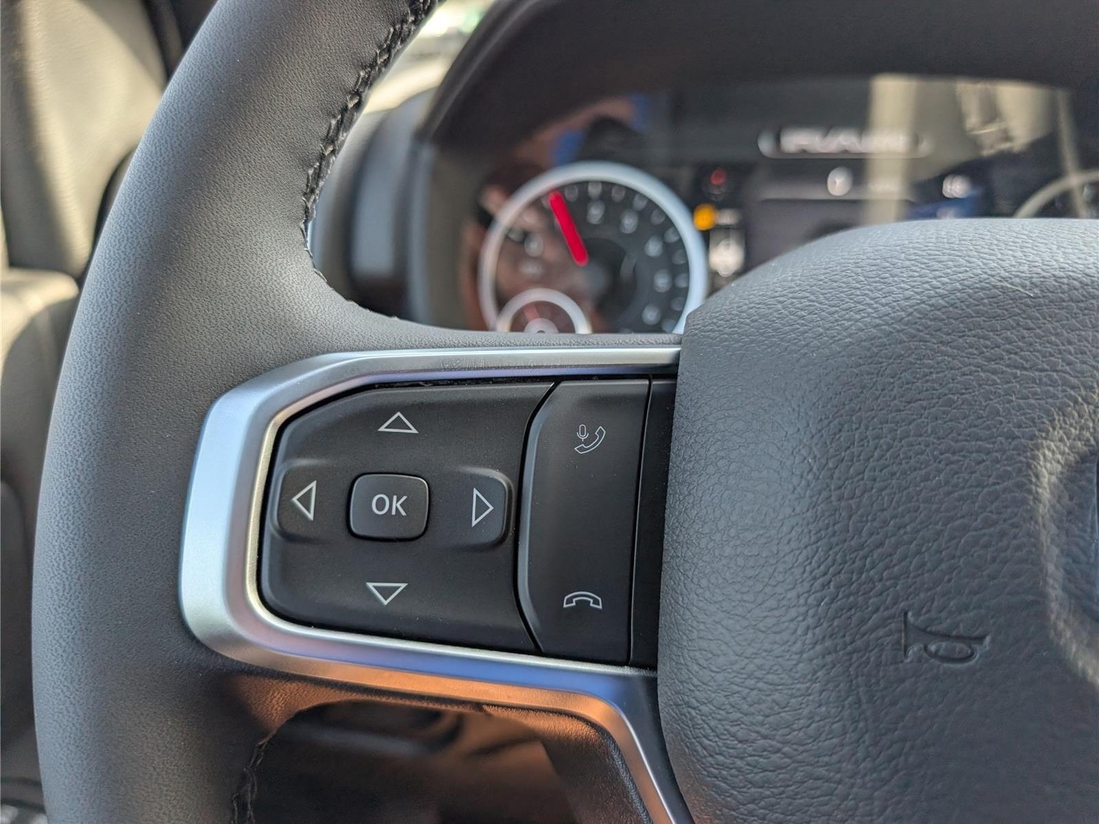 New 2026 RAM 2500 Big Horn AWD/4WD image 18