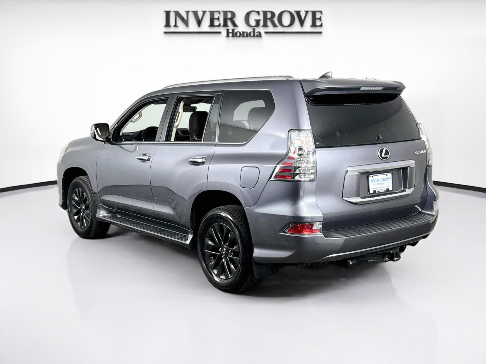 Used 2021 Lexus GX 460 Premium w/ Premium Package AWD/4WD image 7