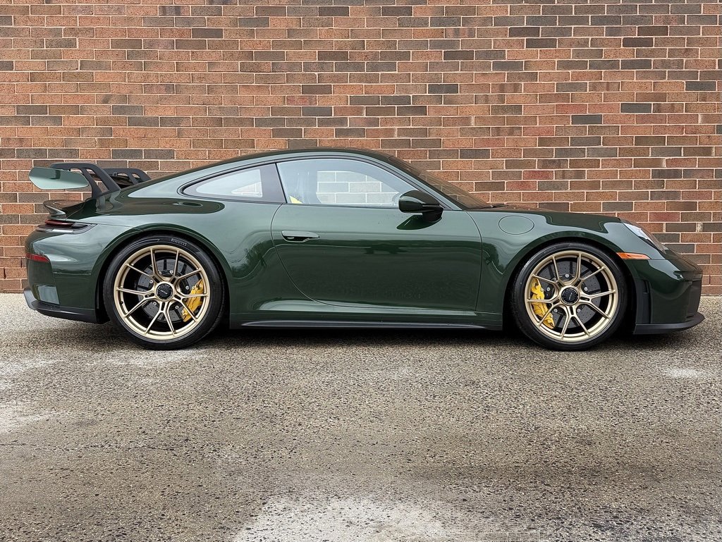 Certified 2026 Porsche 911 GT3 w/ Chrono Package image 8