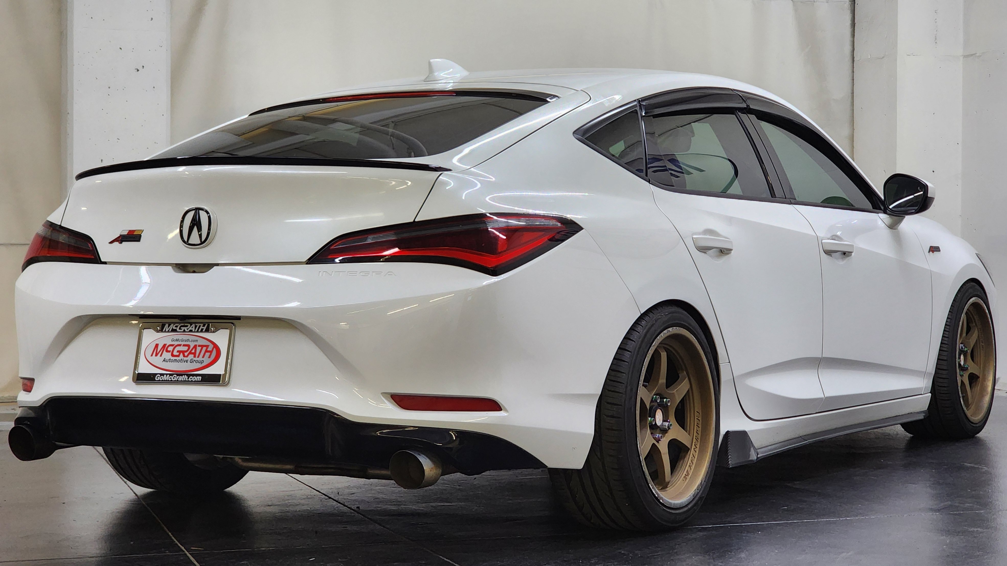 Used 2023 Acura Integra A-Spec FWD image 5