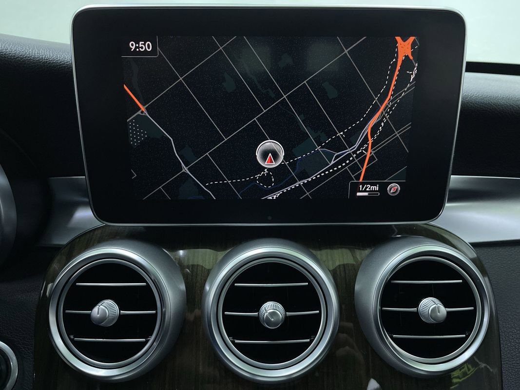 Used 2018 Mercedes-Benz C 300 4MATIC Sedan w/ Multimedia Package image 23