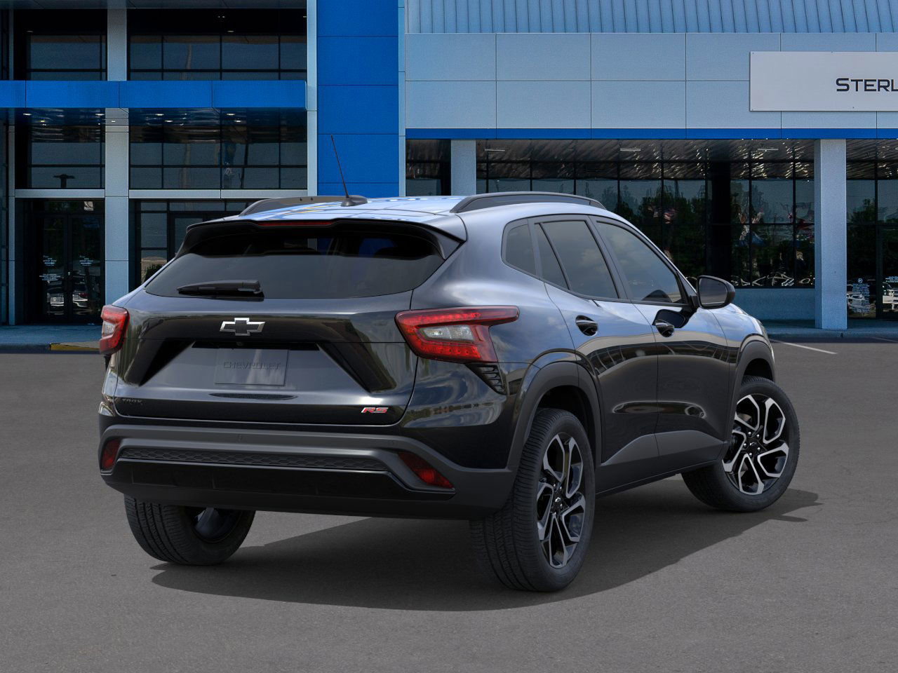 New 2026 Chevrolet Trax RS w/ Driver Confidence Package image 28