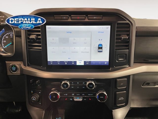 Used 2022 Ford F150 XLT w/ Equipment Group 302A High image 14