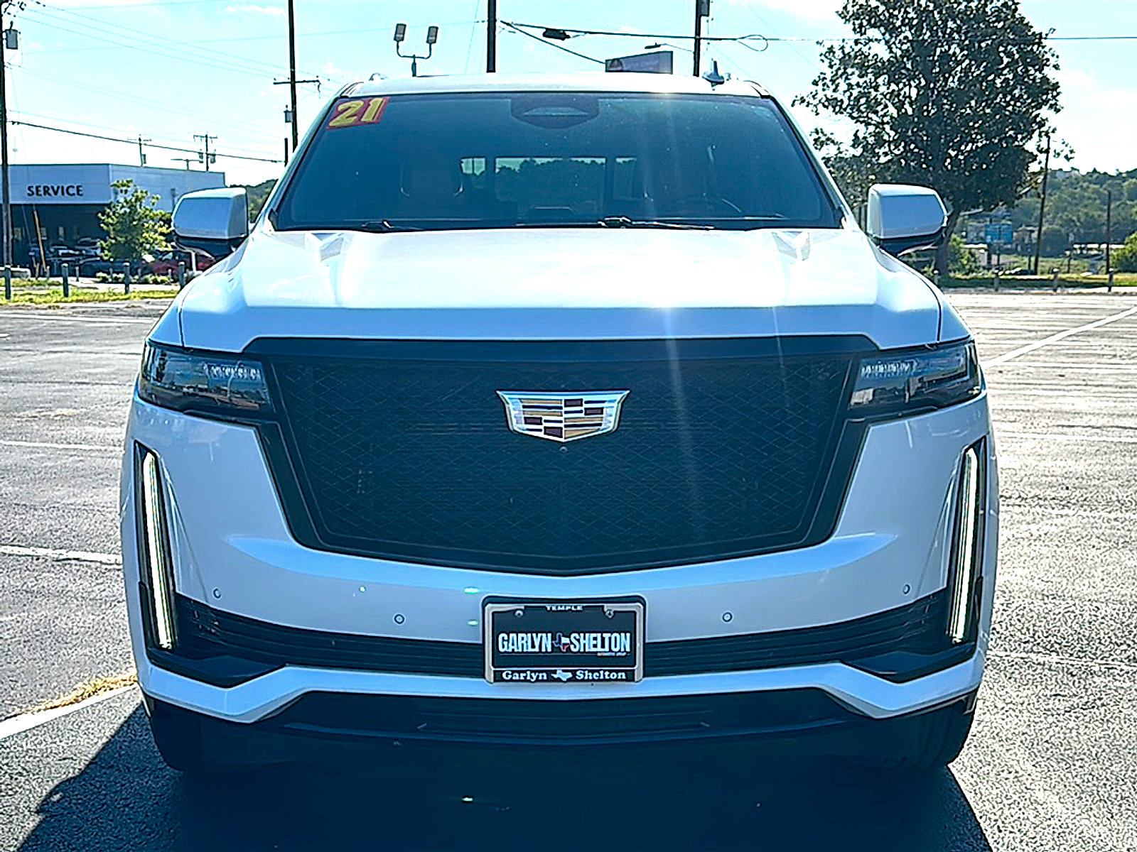 Used 2021 Cadillac Escalade Sport RWD image 11