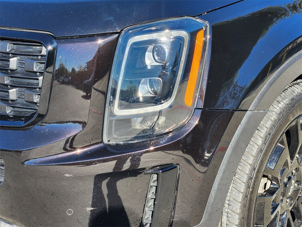 Used 2022 Kia Telluride SX w/ SX Prestige Package image 8