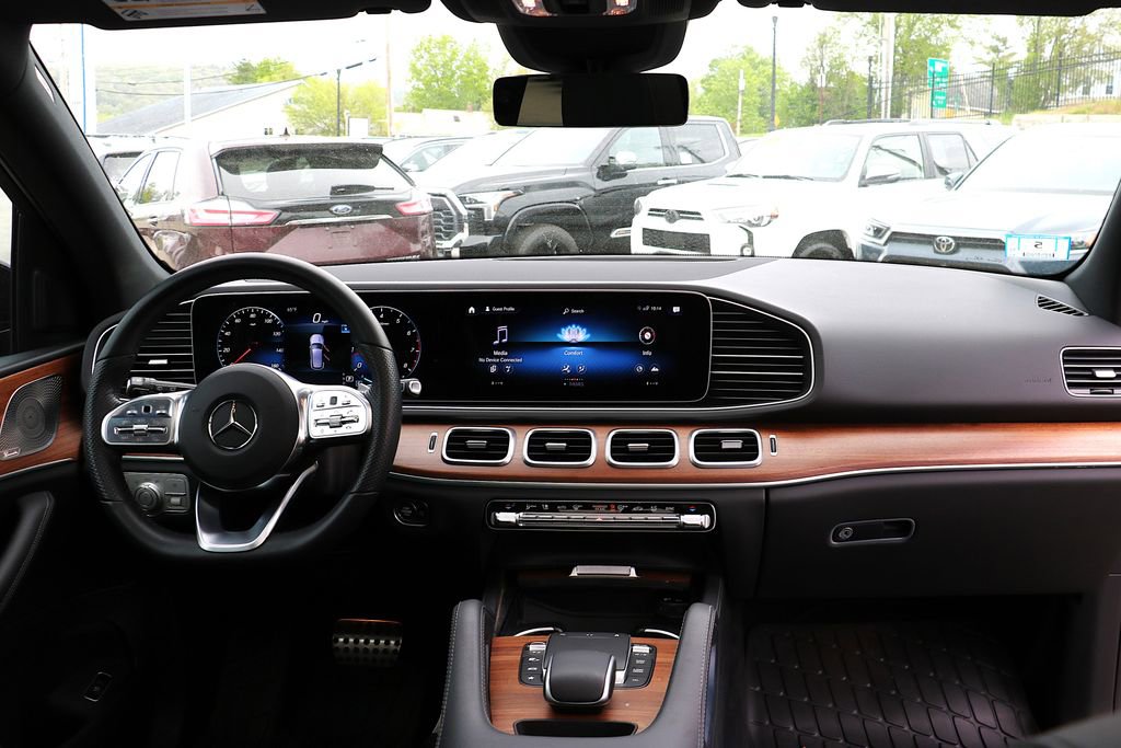 Used 2022 Mercedes-Benz GLE 350 4MATIC image 28