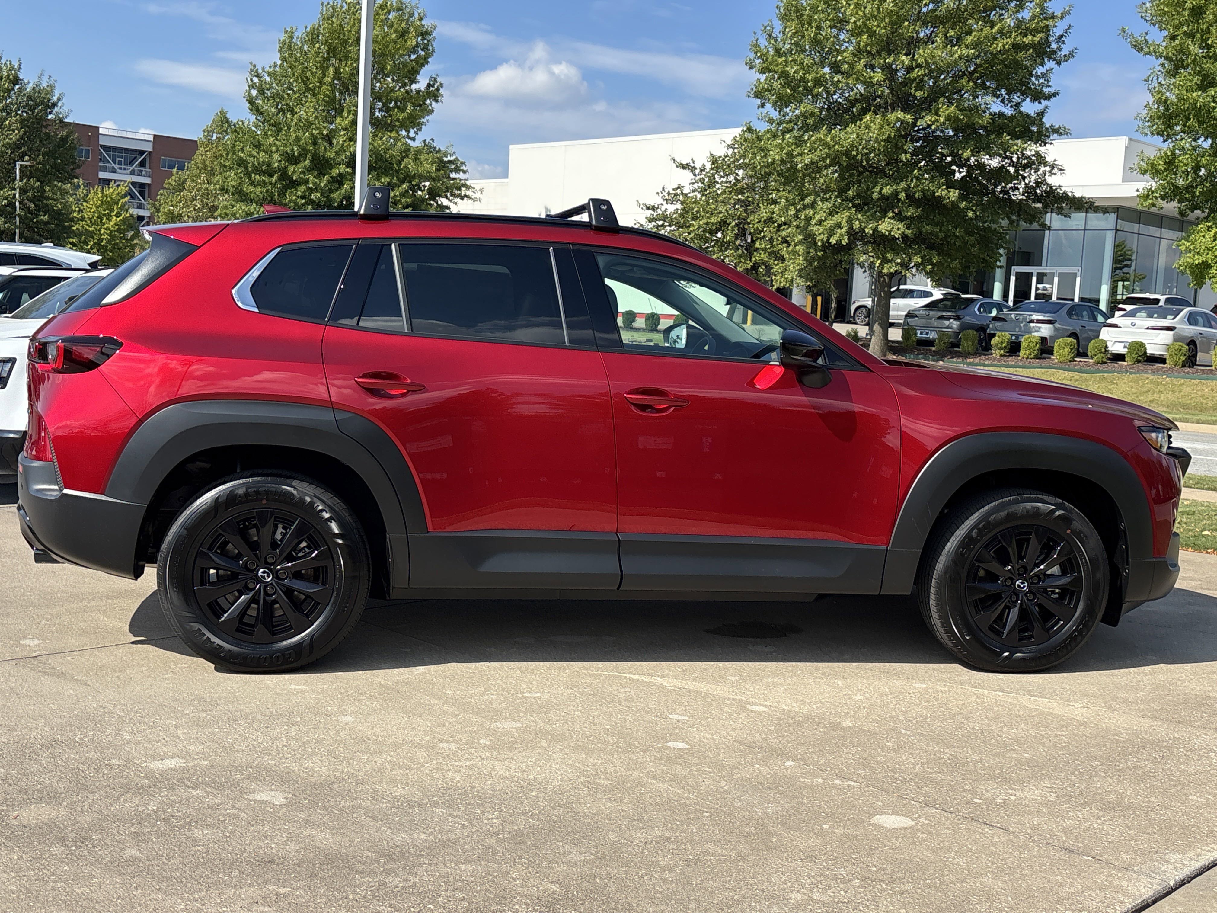 New 2026 MAZDA CX-50 AWD 2.5 Hybrid w/ Premium Pkg image 2