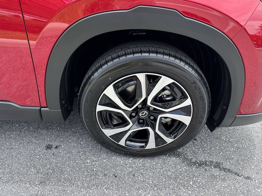 Certified 2026 MAZDA CX-5 Preferred AWD/4WD image 58